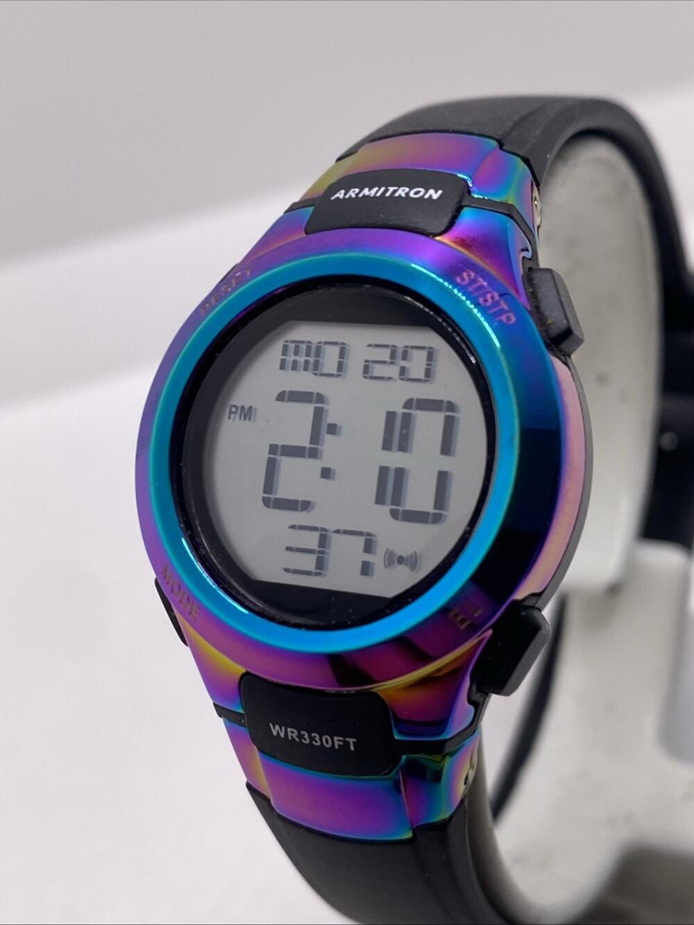 Armitron Womens Sports Watch New Battery